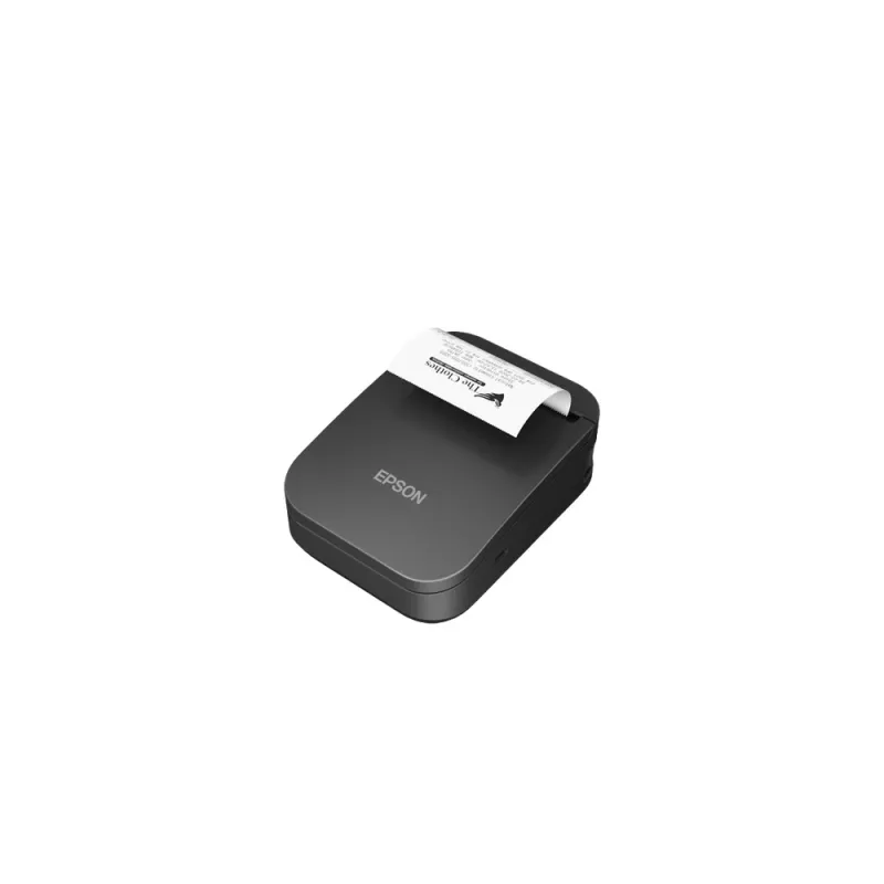 Epson TM-P80II (101) 203 x 203 DPI vadu un bezvadu termiskā mobilā printera