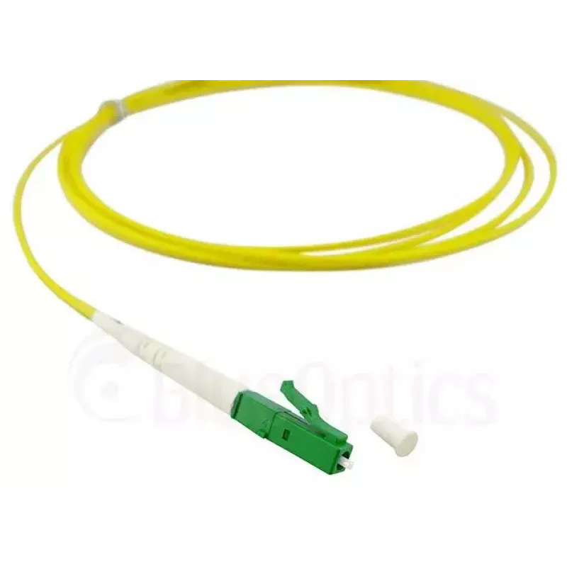 BlueOptics SFP2122BU5MM InfiniBand optiskais kabelis 5 m LC SC Dzeltens
