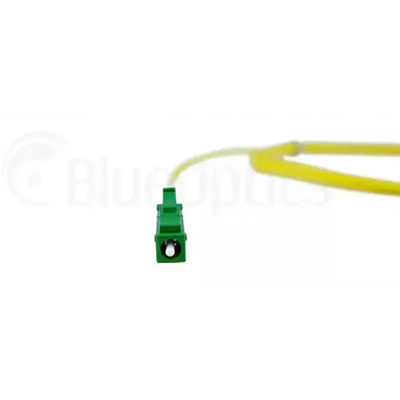BlueOptics SFP2122BU5MM InfiniBand optiskais kabelis 5 m LC SC Dzeltens