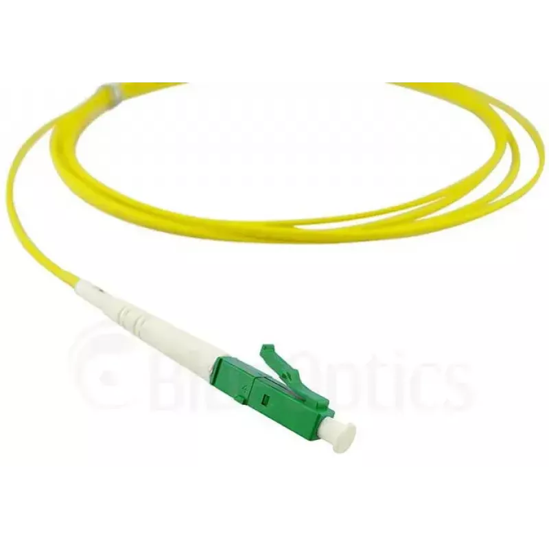 BlueOptics SFP2122BU5MM InfiniBand optiskais kabelis 5 m LC SC Dzeltens