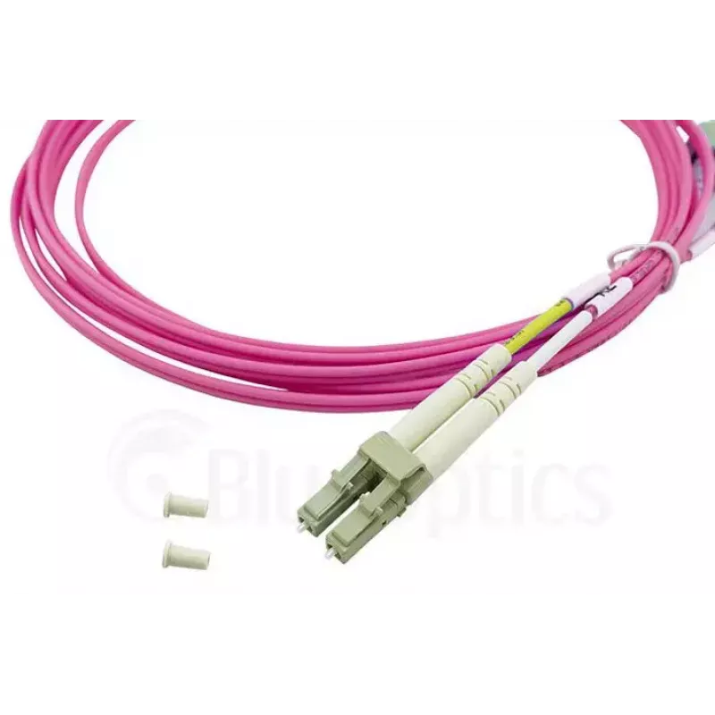 BlueOptics SFP3133FU2MK InfiniBand optiskās šķiedras kabelis 2 m LC ST