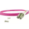 BlueOptics SFP3133FU2MK InfiniBand optiskās šķiedras kabelis 2 m LC ST