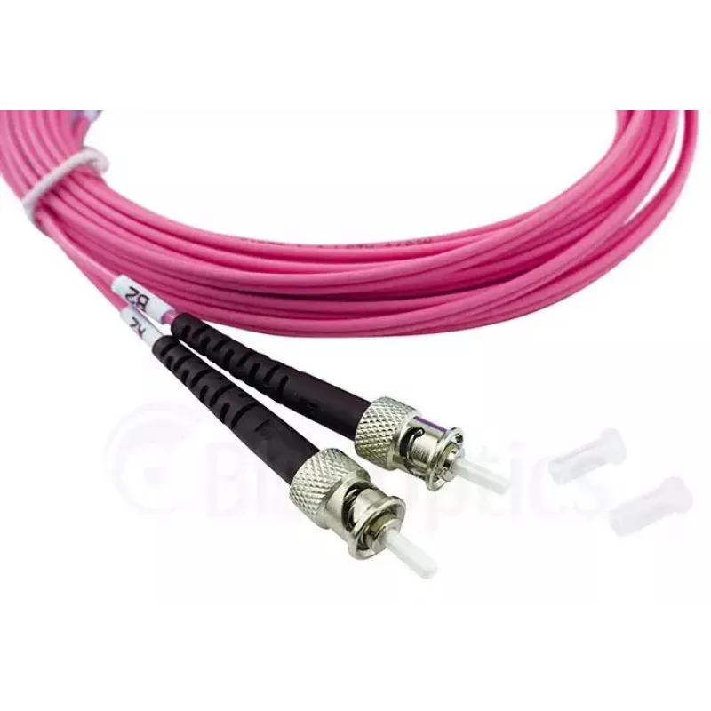 BlueOptics SFP3133FU2MK InfiniBand optiskās šķiedras kabelis 2 m LC ST