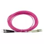 BlueOptics SFP3133FU2MK InfiniBand optiskās šķiedras kabelis 2 m LC ST