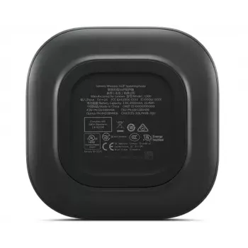 Lenovo 4XD1B84406 Bluetooth konferenču skaļrunis Melns 5.0