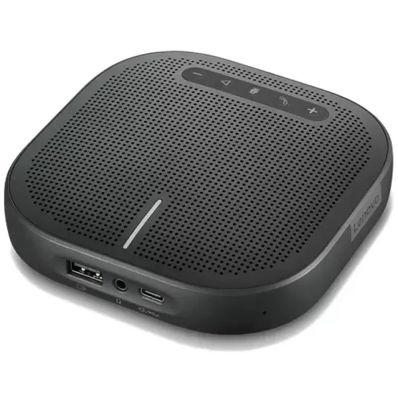 Lenovo 4XD1B84406 Bluetooth konferenču skaļrunis Melns 5.0
