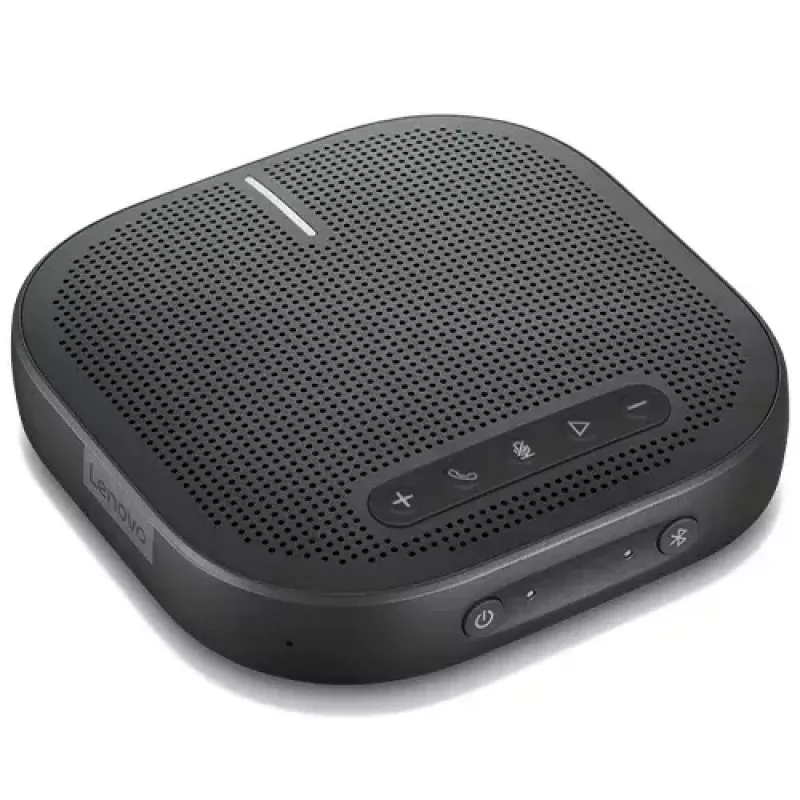 Lenovo 4XD1B84406 Bluetooth konferenču skaļrunis Melns 5.0