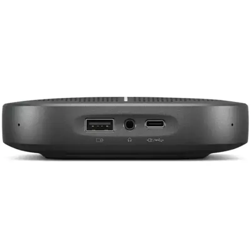 Lenovo 4XD1B84406 Bluetooth konferenču skaļrunis Melns 5.0