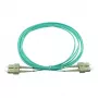 BlueOptics SFP3232EU3MK InfiniBand optiskās šķiedras kabelis 3 m OM3