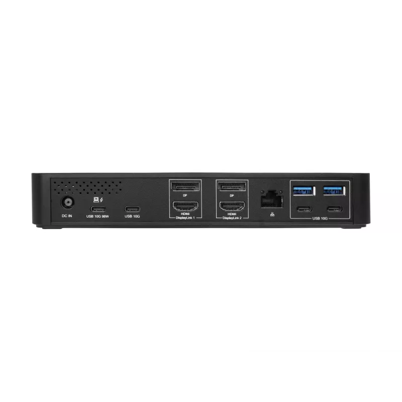 Conceptronic DONN31B 17-in-1 DisplayLink dokstacija USB 3.2 Gen 2
