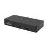 Conceptronic DONN31B 17-in-1 DisplayLink dokstacija USB 3.2 Gen 2