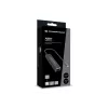 Conceptronic ABBY14B 2.5G Ethernet USB 3.2 Gen 1 adapteris ar USB centrmezglu, 2,5 GbE, 2x USB-A, 2x USB-C