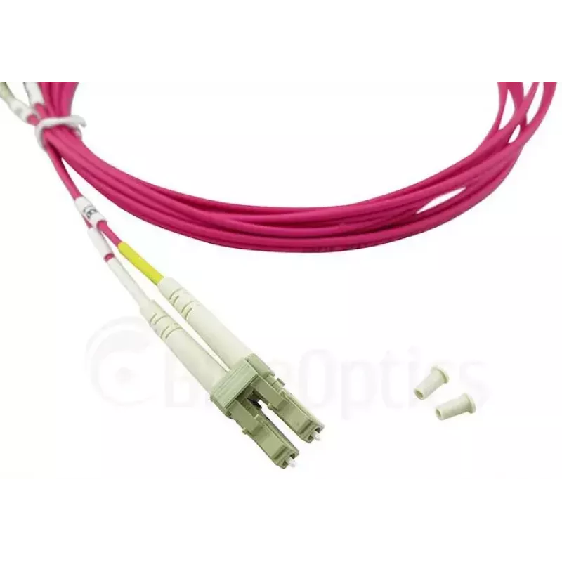 BlueOptics SFP3132FU1MK InfiniBand optiskās šķiedras kabelis 1 m LC SC