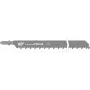 Bosch 2 608 667 394 finierzāģa/figūrzāģa/reciprozāģa asmens Finierzāģa asmens Augstas oglekļa satura tērauds (HCS) 3 gab.