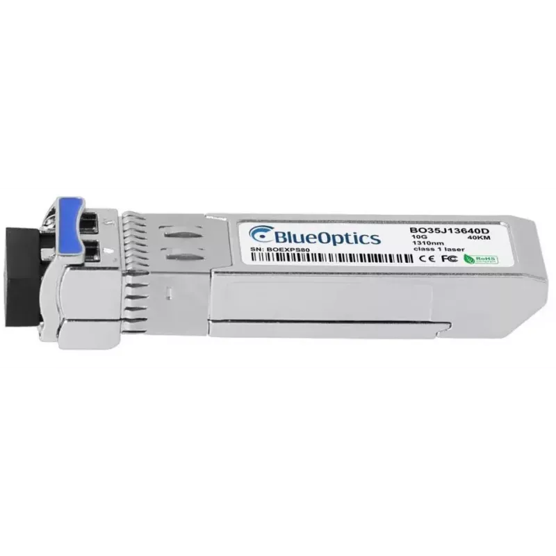 SFP raiduztvērēja modulis BlueOptics SFP-10G-ER-IT 10000 Mbit/s 1310 nm