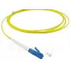 BlueOptics SFP2122BU3MK InfiniBand optiskās šķiedras kabelis 3 m LC SC Dzeltens