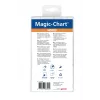 Magic-Chart piezīmju bloks Legamaster 10x20 cm dažādu krāsu 250 gab.