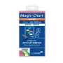 Magic-Chart piezīmju bloks Legamaster 10x20 cm dažādu krāsu 250 gab.