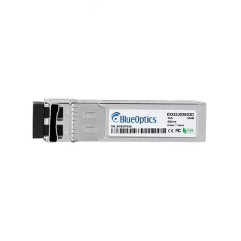 Optiskās šķiedras raiduztvērēja modulis BlueOptics NA-TRANS-DUALSFP-SR-BO SFP+ 300m