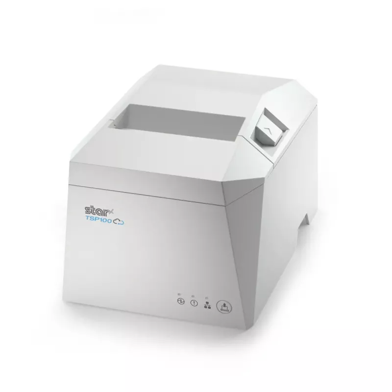 POS printeris Star Micronics TSP143IV UE WT 80mm vadu un bezvadu