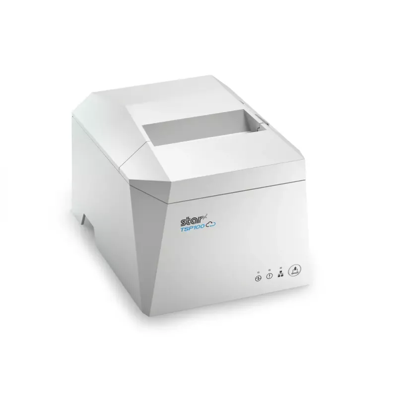 POS printeris Star Micronics TSP143IV UE WT 80mm vadu un bezvadu