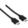Hama 00205001 HDMI kabelis 3 m HDMI A tipa (standarta) melns