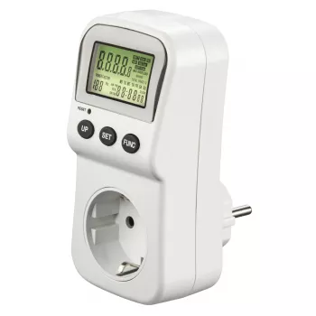 Hama 00223561 enerģijas izmaksu mērītājs maiņstrāvai