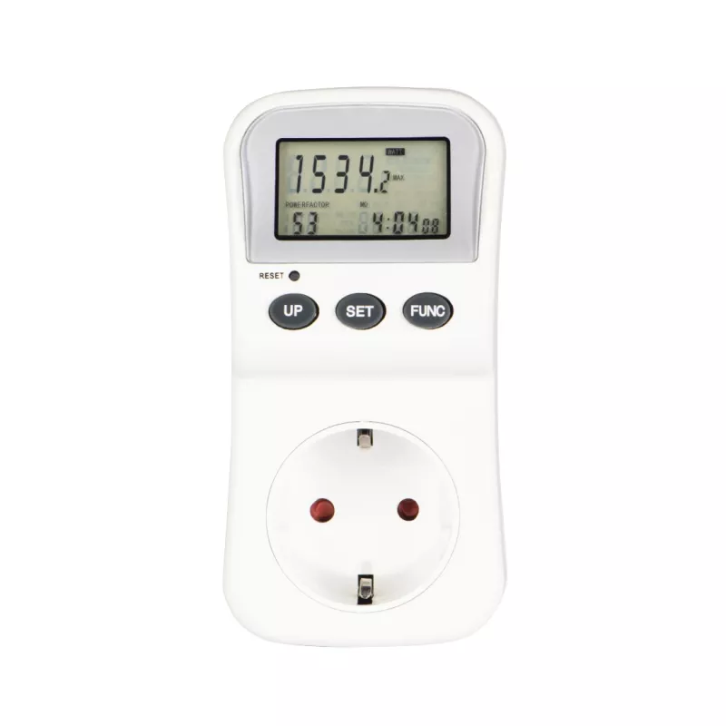 Hama 00223561 enerģijas izmaksu mērītājs maiņstrāvai