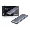 Conceptronic M.2 SSD korpuss USB 3.1 Type-C