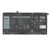 DELL CF5RH klēpjdatora rezerves daļa Akumulators