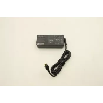 Lenovo 5A10W86302 strāvas adapteris Iekštelpu 65 W Melns