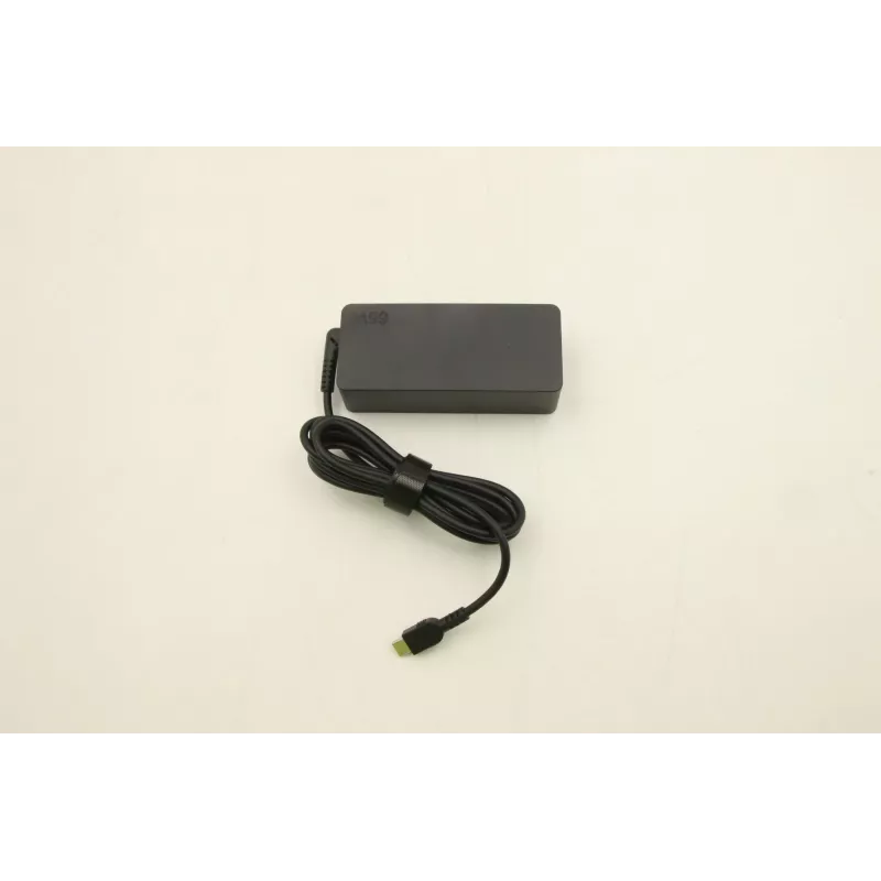 Lenovo 5A10W86302 strāvas adapteris Iekštelpu 65 W Melns