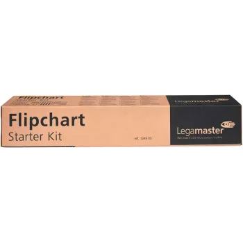 Aksesuāru sākuma komplekts flipčartiem Legamaster 14 gabali