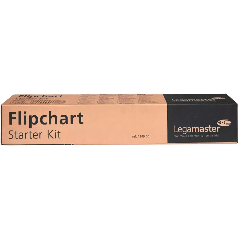 Aksesuāru sākuma komplekts flipčartiem Legamaster 14 gabali