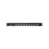 ATEN L5708IM-ATA-2XK06FG plaukta konsole 43,2 cm (17 collas) Melns 1U