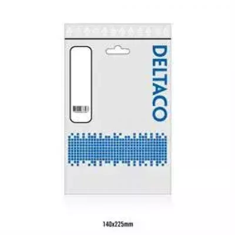 Video kabeļa adapteris Deltaco DP-MULTI1