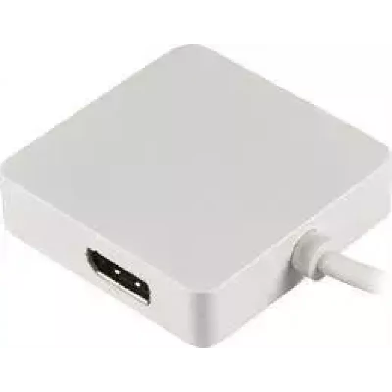 Video kabeļa adapteris Deltaco DP-MULTI1