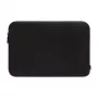 Incase Classic 38,1 cm (15 collu) uzmavas futrālis melns