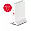 Wi‑Fi retranslators FRITZ Repeater 3000 AX Edition — Divjoslu 2.4/5 GHz, Wi‑Fi 6 (802.11ax), līdz 2400 Mbps, Gigabit Ethernet