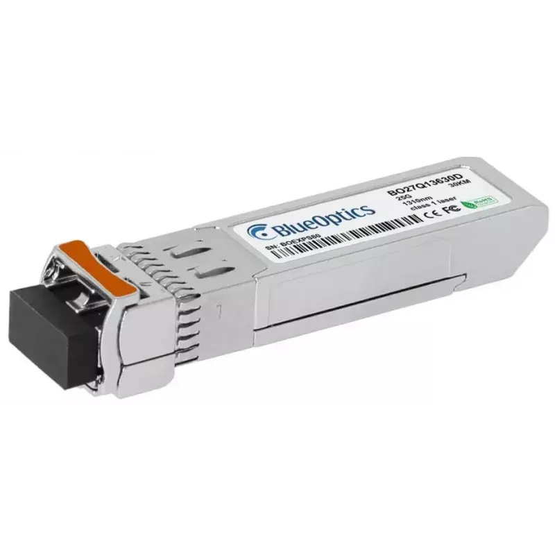 Optiskā raiduztvērēja modulis BlueOptics SFP28-25G-ERL-30-FR-BO 25000 Mbit/s