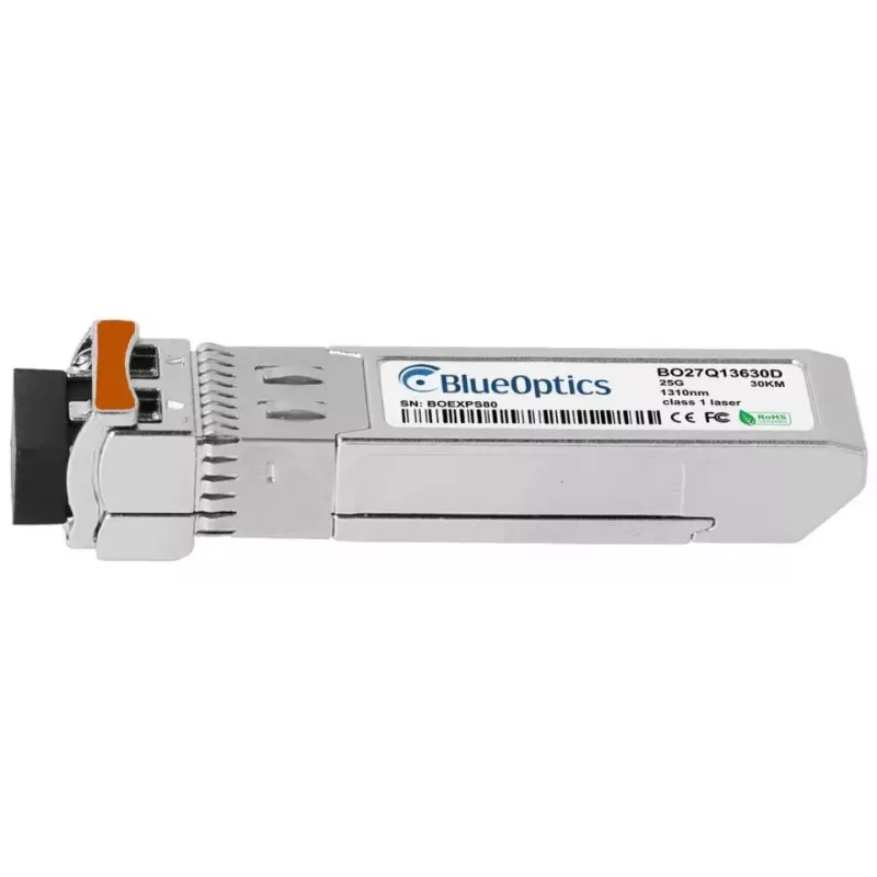 Optiskā raiduztvērēja modulis BlueOptics SFP28-25G-ERL-30-FR-BO 25000 Mbit/s
