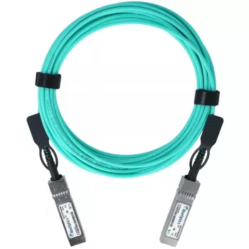 SFP28 AOC kabelis BlueOptics SFP28-AOC-10M-DL-BO 10m Vīr./Vīr.