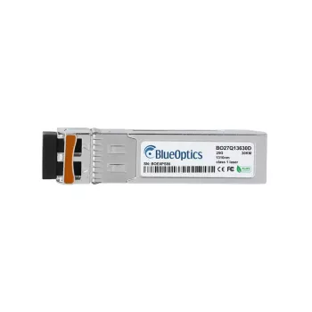 SFP28 raidītājuztvērēja modulis BlueOptics SFP28-25G-ERL-30-SO-BO 25000 Mbit/s