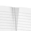 Rakstāmklade Sigel JN105 A5 174 loksnes Rozā Līnijota Cietie vāki