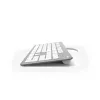 Hama KC-700 tastatūra, USB, QWERTZ vācu, melna (00182651)