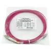 BlueOptics SFP3131FU0.5MK InfiniBand optiskās šķiedras kabelis 0,5 m LC