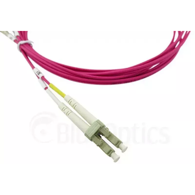 BlueOptics SFP3131FU0.5MK InfiniBand optiskās šķiedras kabelis 0,5 m LC