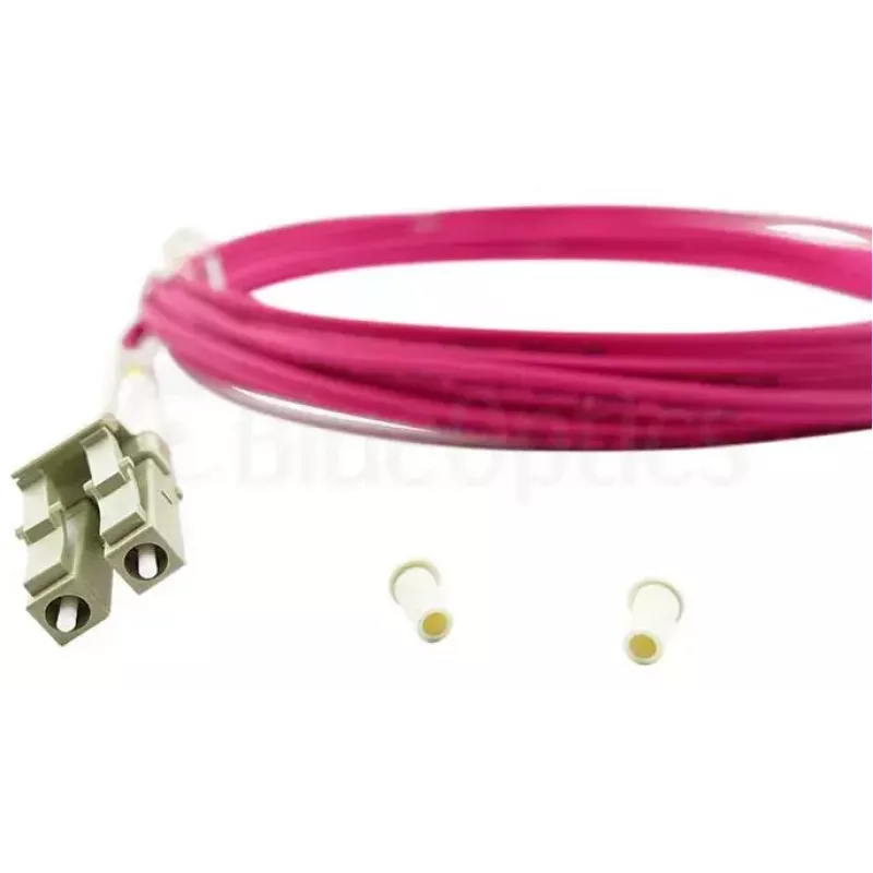 BlueOptics SFP3131FU0.5MK InfiniBand optiskās šķiedras kabelis 0,5 m LC
