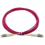 BlueOptics SFP3131FU0.5MK InfiniBand optiskās šķiedras kabelis 0,5 m LC