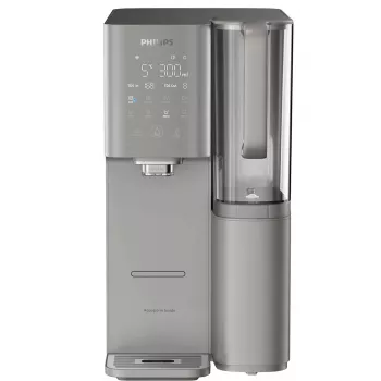 Philips ADD6921DG/10 Ūdens dozators ar filtrēšanas sistēmu 3,6 L pelēks